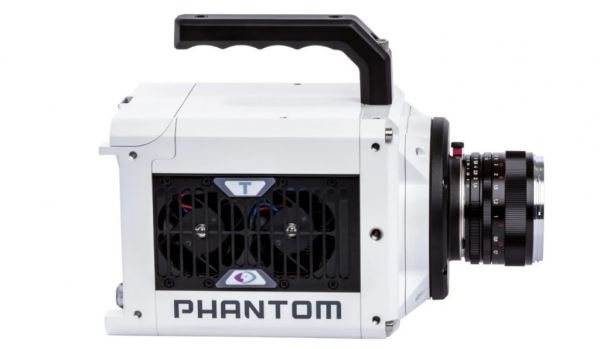 Анонсирована камера Phantom T2410 со скоростью записи видео 24 370 к/с