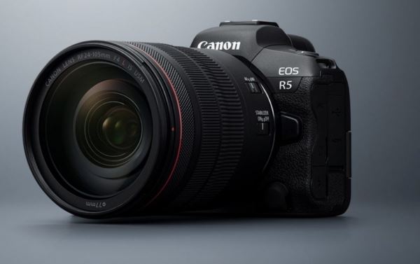Canon EOS R3, EOS R5 и EOS R6 получили обновление прошивки