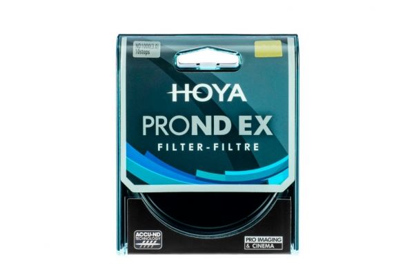 Hoya PROND EX — новая серия нейтрально-серых светофильтров