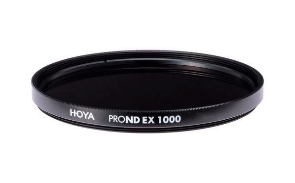 Hoya PROND EX — новая серия нейтрально-серых светофильтров