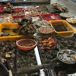 Южная Корея намерена закрепить успехи рыбного экспорта