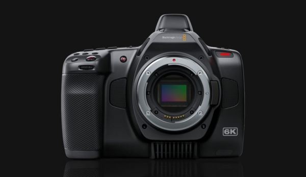 Камеры Blackmagic Pocket получили обновление прошивки до версии 7.9.1