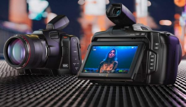 Камеры Blackmagic Pocket получили обновление прошивки до версии 7.9.1