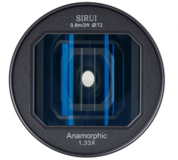 Sirui выпустят анаморфотные объективы для камер Canon RF и Leica L
