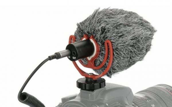 Анонсирован накамерный микрофон для влогов Andycine M1 Pro