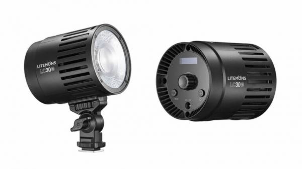 Godox представили двухцветный осветительный прибор Litemons LC30Bi