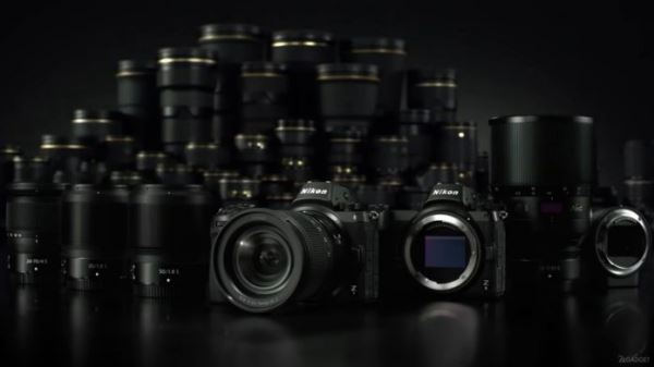Nikon обновили прошивку объектива Nikkor Z 50mm F/1.2 и других