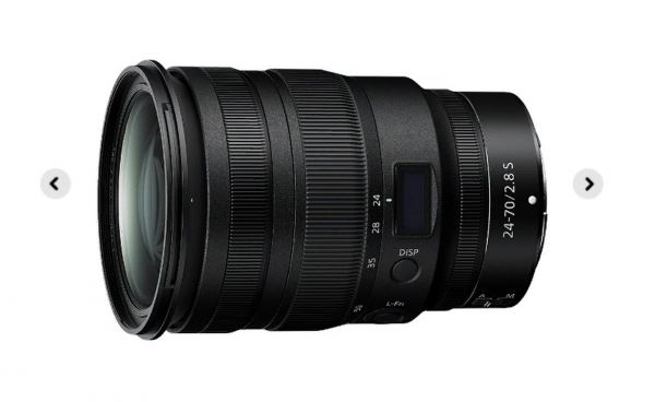 Nikon обновили прошивку объектива Nikkor Z 50mm F/1.2 и других