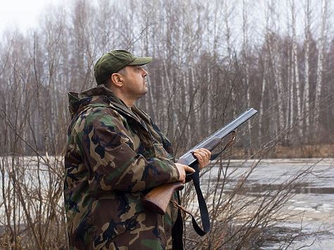 В Иркутской области утверждён сезон охоты и лимит добычи зверя