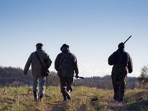 В Коми установили цены на охотничьи путевки