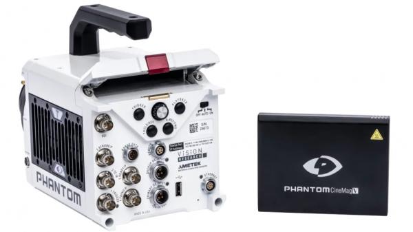 Анонсирована камера Phantom T2410 со скоростью записи видео 24 370 к/с
